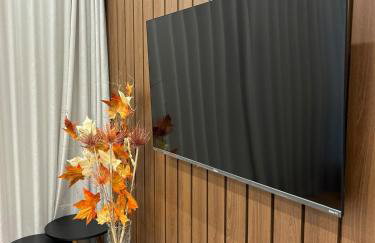 Apê Moderno e Aconchegante em Gramado RS c vaga - Foto 61