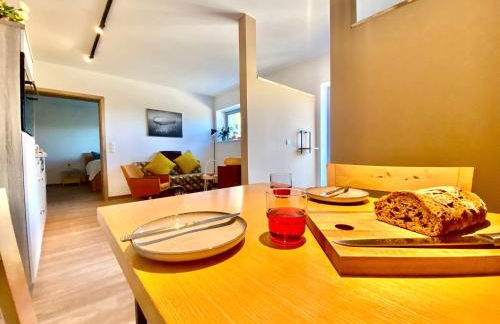 Joe's Home Naumburg -modern,vintage Apartment - Foto 26