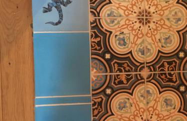 Kleine Villa im wilden Garten - Foto 21