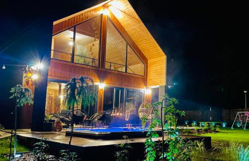 Willa Abra Cadabra - Foto 1