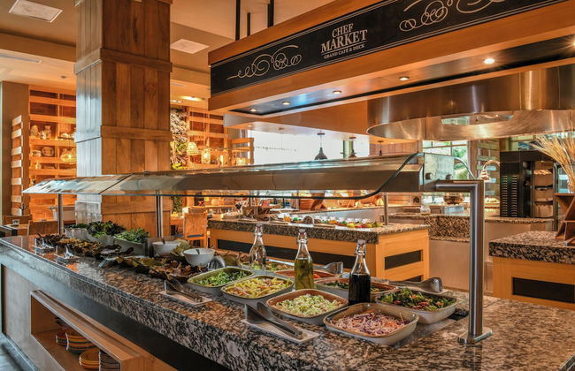 Generations Riviera Maya Family Resort Catamaran, Water Park, All & More Inclusive - Photo 38