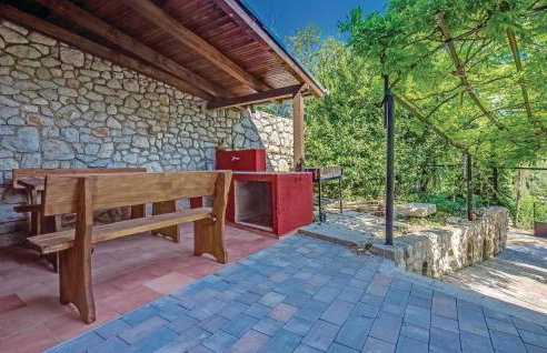 4 Bedroom Lovely Home In Bribir - Foto 12