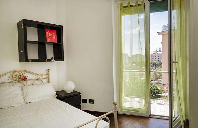 Sturla Apartment With Balcony by Wonderful Italy - Foto 8