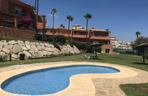 Luxury three bedroom apartment at Estepona - Photo 39