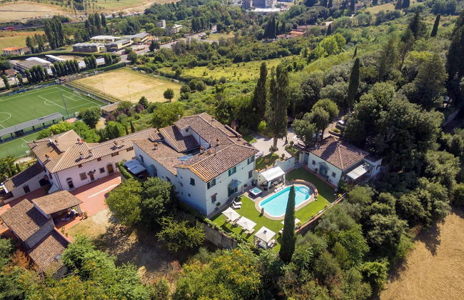 Villa Belmonte - Foto 32