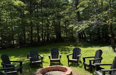 Luxury Mountain Villa - 3 bedroom, hot-tub, fire-pit - Foto 15