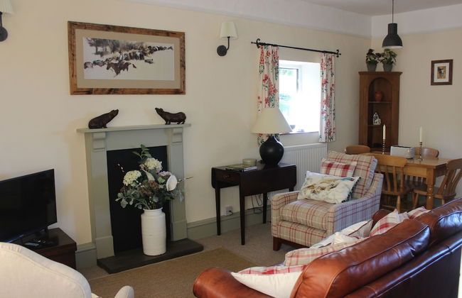 Pardlestone Farm Groom’s Cottage - Foto 6