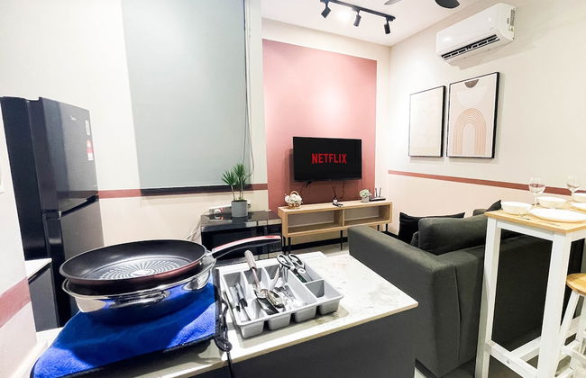 Guestonic Neu Suite Cozy Studio - Foto 72