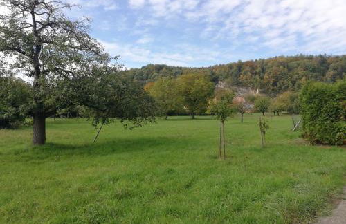 Ferienwohnung Am Bach - Foto 31