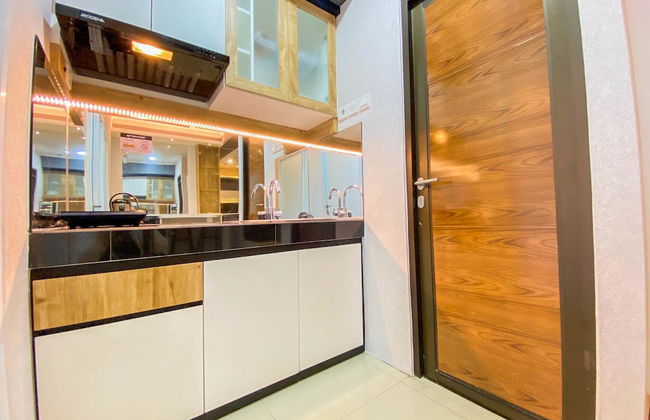 Cozy & Homey 1BR at Gateway Pasteur Apartment - Foto 12