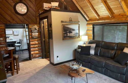 Little Cabin in the Woods. - Foto 7