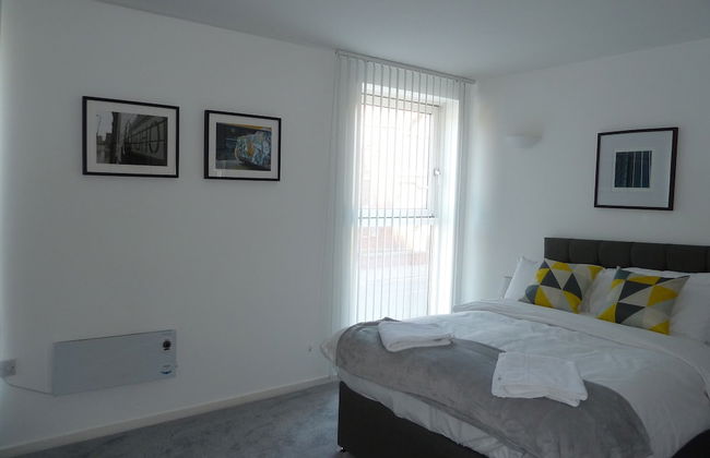 Approved Apartments Skyline Manchester - Foto 3