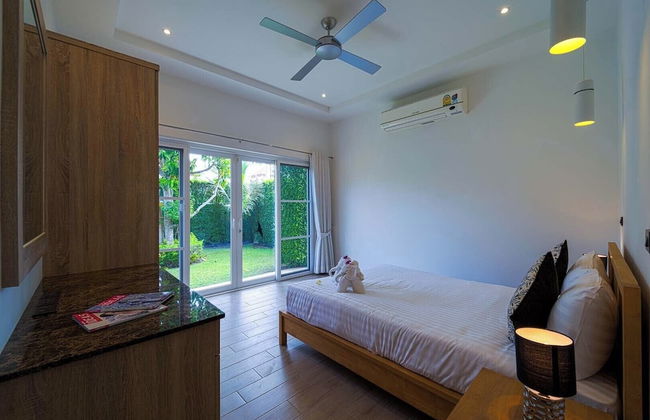 Modern 3 Bedroom Pool Villa - MR54 - Foto 19