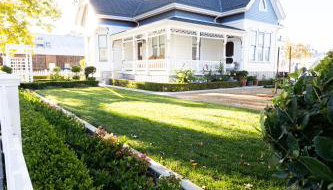 The Queen On Main - Foto 4, Garden