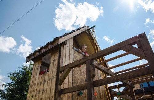 Domek "PRZYBYSZÓWKA" Bieszczady - Foto 61