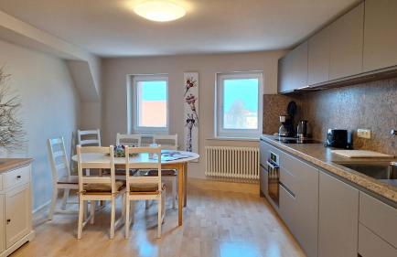 Stadtpalais Bellevue-Suite 3- Zimmer- Maisonettewohnung mit Dachterrasse maximal 4 Personen - Foto 54