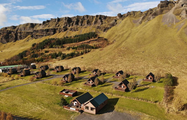 Hörgsland cottages - Foto 13