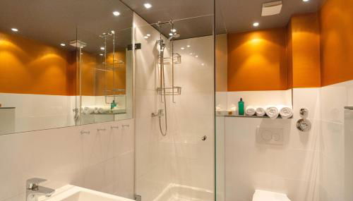 FirstClass Apartments - Foto 4, Shower