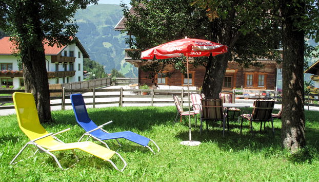 Kirmerhof - Photo 2, Terrace