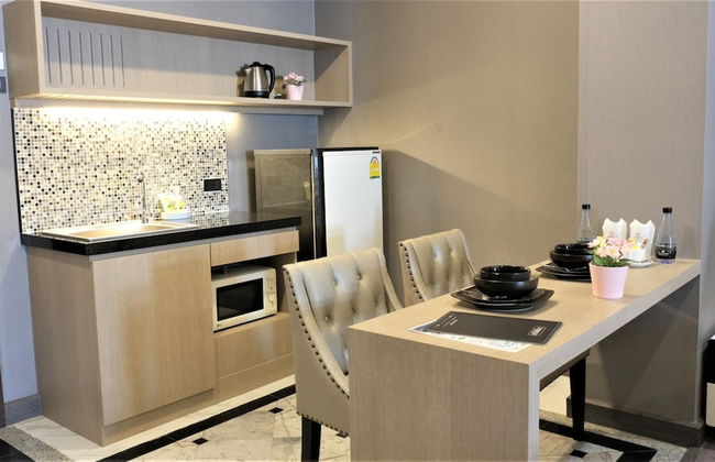 KTK Pattaya Hotel and Residence - Foto 39