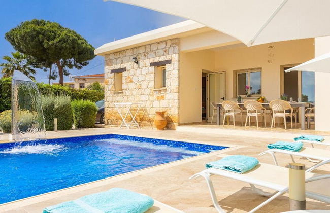 Villa Elite in Drouseia - Foto 36