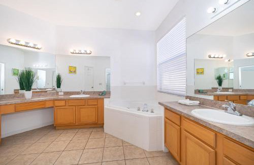 Great Pool Villa Near Disney - Foto 19