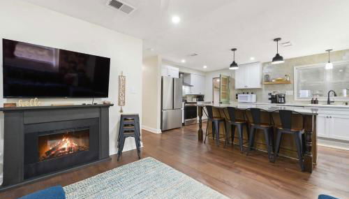 Sandy Feet Getaway Spacious Coastal Retreat 3 MIn Walk to Coast - Foto 5