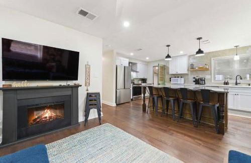 Sandy Feet Getaway Spacious Coastal Retreat 3 MIn Walk to Coast - Foto 5