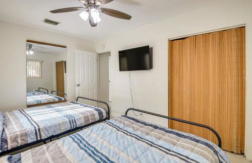 4 Mi to Shore Family Home in Daytona Beach - Foto 15