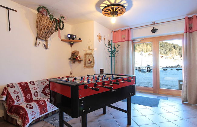 Family Baita Gran Chalet Trentino - Foto 30