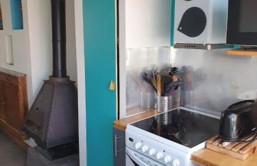 charmante maisonnette a 400m de la plage - Foto 24