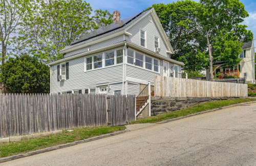 Home Near Parks & Downtown Worcester - Foto 28