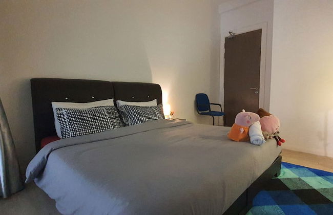 MCity Infinity pool KLCC - Foto 56