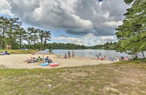 Pocono Retreat Movies Games Spacious - Foto 76