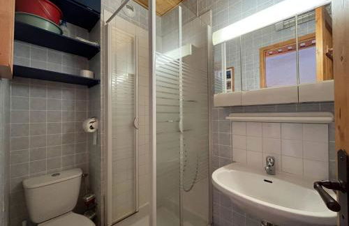 Location Studio 4 pers avec balcon à Plan Peisey - FR-1-757-105 - Foto 5