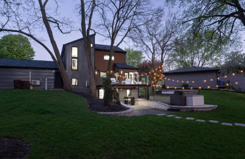 Serene Oasis Near Rock River - Foto 71