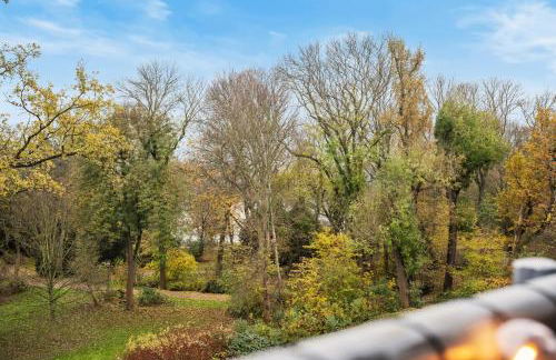 EDLER WOHNRAUM Schwanenteich-Penthouse mit Garage, Grill, Kaffeevollautomat, Klima, Lift & Terrasse - Foto 18