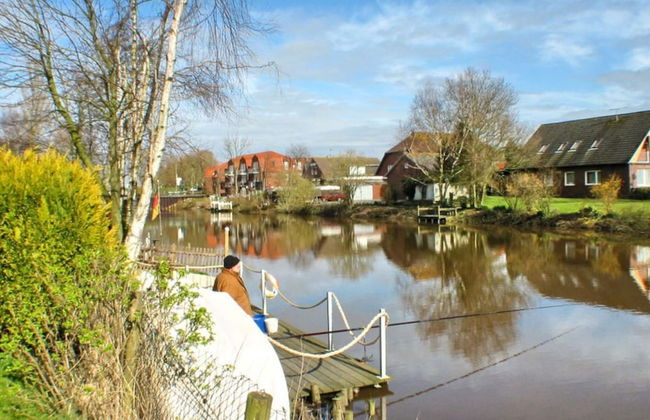 Maisonette Wohnung Meerjungfrau, Dornumersiel - Foto 8