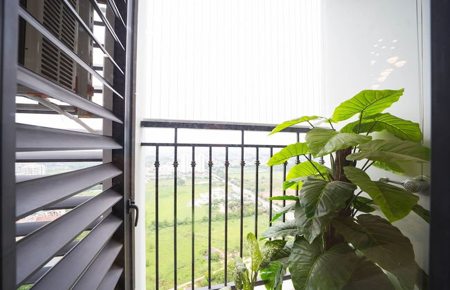 Canh Apartment in Vinhomes Green Bay - Foto 58