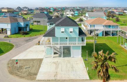 Near Beach Large Home Sleeps 22 BBQ Soaking Tub - Foto 41