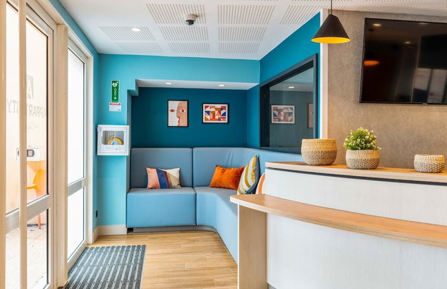 Appart'City Confort St Quentin en Yvelines - Bois d'Arcy - Foto 2