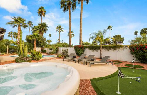 El Sueno Retreat - Pool and Spa Oasis - Foto 47