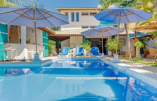 GB19 Casa 7 Quartos a 50m da Praia - Photo 1