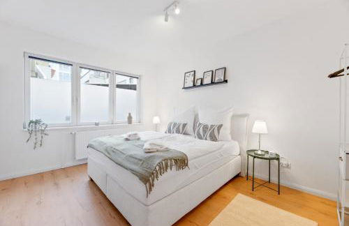 Zentrale Lage, Spülmaschine, Kingsize Bett, Netflix - Foto 20