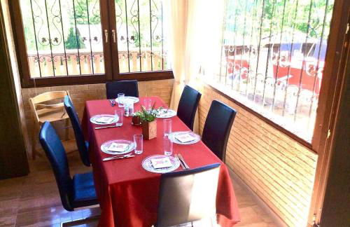 Haus mit Seeblick - Terrassen - großzügig auf 2 Ebenen - freistehend 1.000 qm - Foto 36