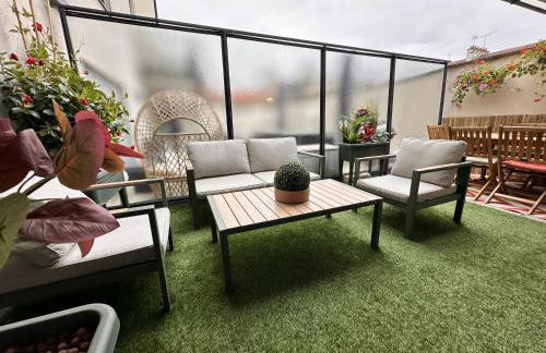 Le Cocon - Parking - Terrasse - 2 Chambres - Foto 27