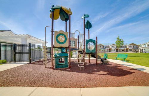 Patio, Park and Peace Skyview Landing in Eagle! - Foto 2