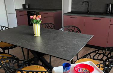 Komfort-Apartment - 93m2 - Zentral - Nähe Stadtpark - Foto 18