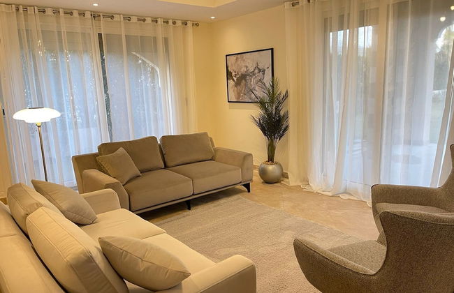 First row Sea view villa in safi Marassi - Foto 43