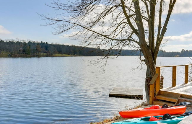 Victorian Lake Oasis - Foto 4